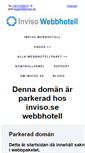 Mobile Screenshot of mallar.inviso.se